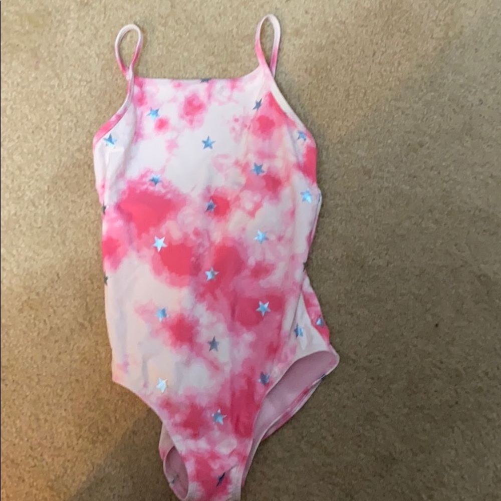 NWT girls Gap swimsuit